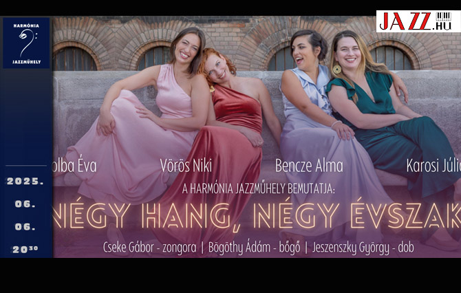 Négy Hang - Négy Évszak