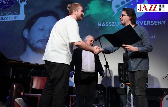 Basszusgitárverseny