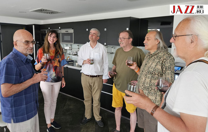 Jazz.hu csapatépítő - 2025. június