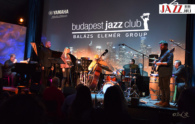 Balázs Elemér Group: Flying in Music