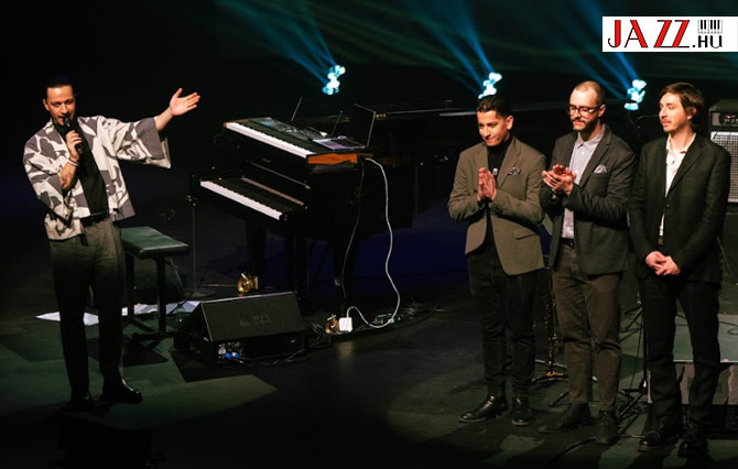 Oláh Krisztián: Perspectives of Verve 