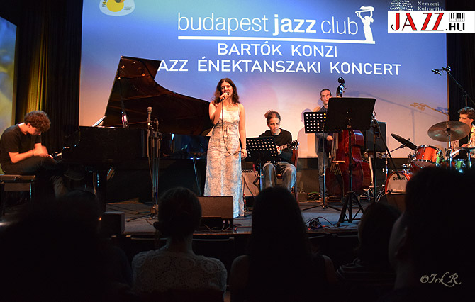 Bartók Konzi énekesek koncertje