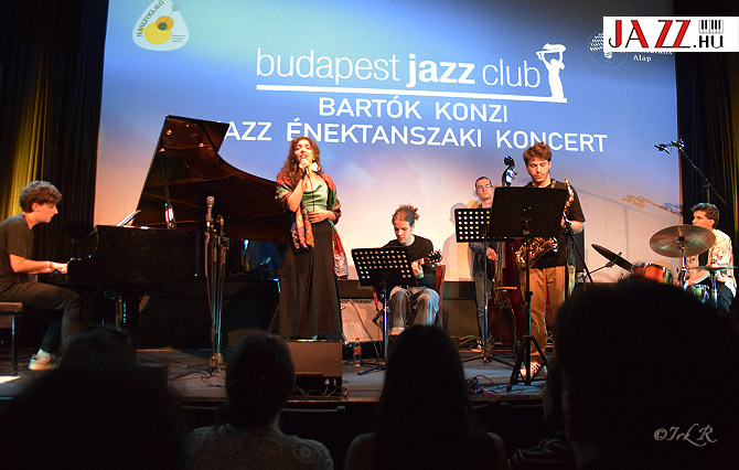 Bartók Konzi énekesek koncertje