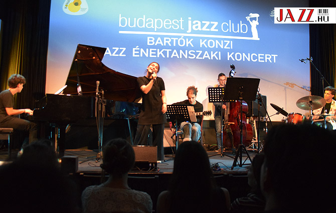 Bartók Konzi énekesek koncertje