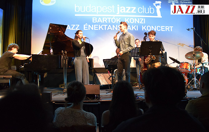 Bartók Konzi énekesek koncertje