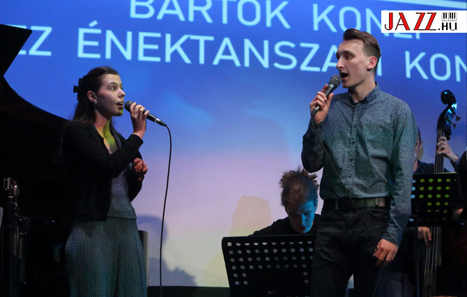 Bartók Konzi énekesek koncertje