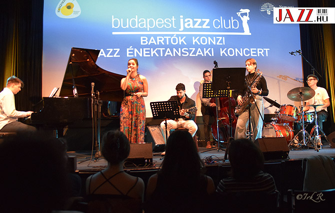 Bartók Konzi énekesek koncertje