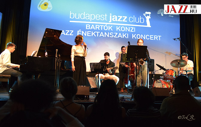 Bartók Konzi énekesek koncertje