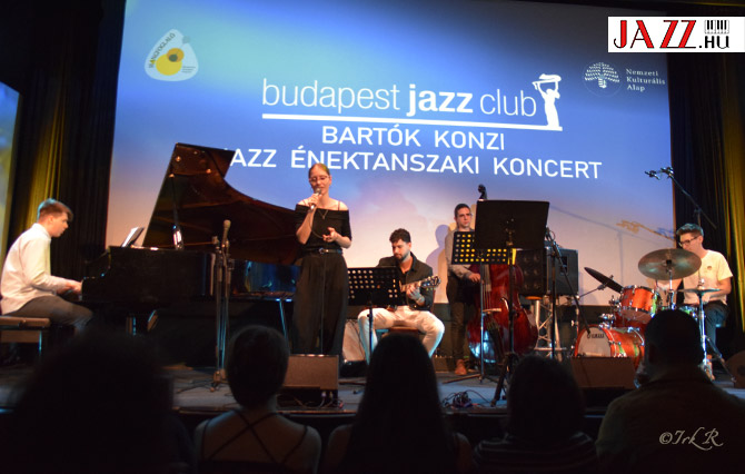 Bartók Konzi énekesek koncertje