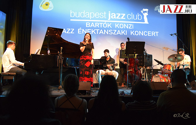 Bartók Konzi énekesek koncertje