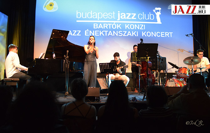 Bartók Konzi énekesek koncertje