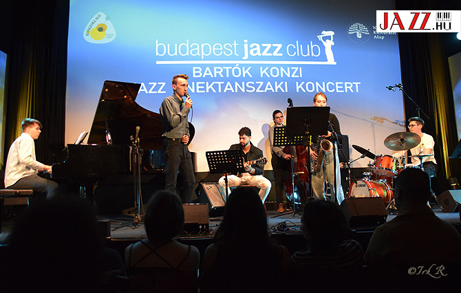 Bartók Konzi énekesek koncertje