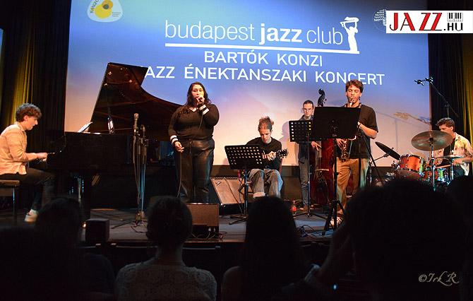 Bartók Konzi énekesek koncertje