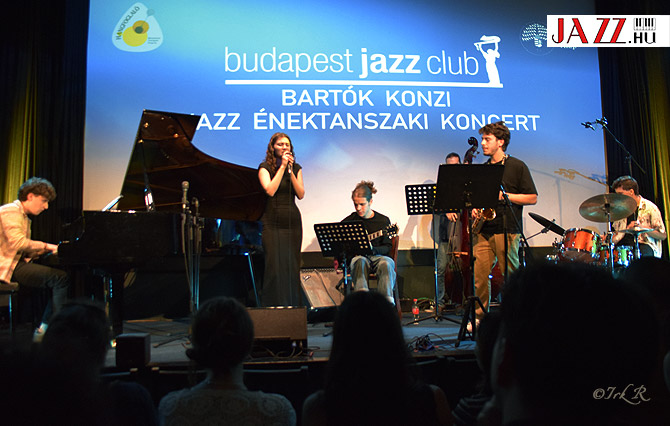 Bartók Konzi énekesek koncertje