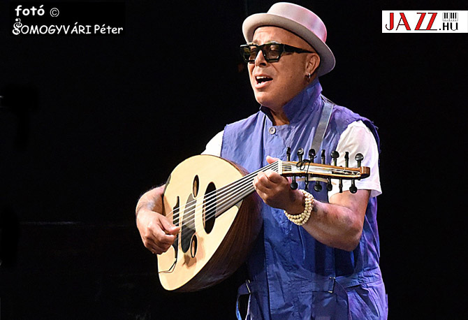 Dhafer Youssef - oud