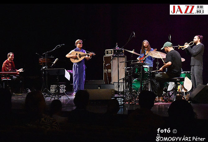 Dhafer Youssef - oud