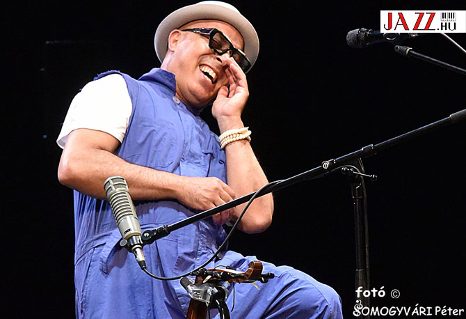Dhafer Youssef - oud