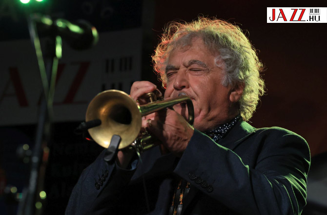 Miles Davis-est - Fekete-Kovács Kornél, Fekete István, Subicz GÁbor, Koós-Hutás Áron, Tűzkő Salamon