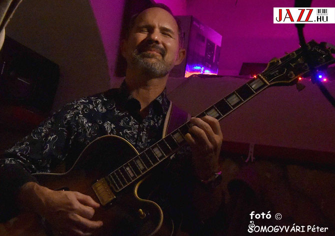 Sebestyén Patrik trió