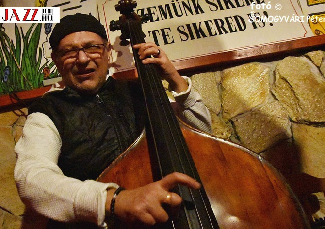 Sebestyén Patrik trió