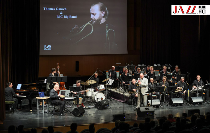 BJC Big Band és Thomas Gansch 