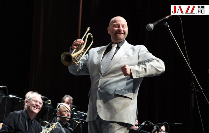 BJC Big Band és Thomas Gansch 