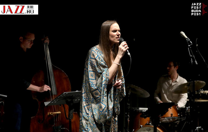 Hajdu Klára Quartet