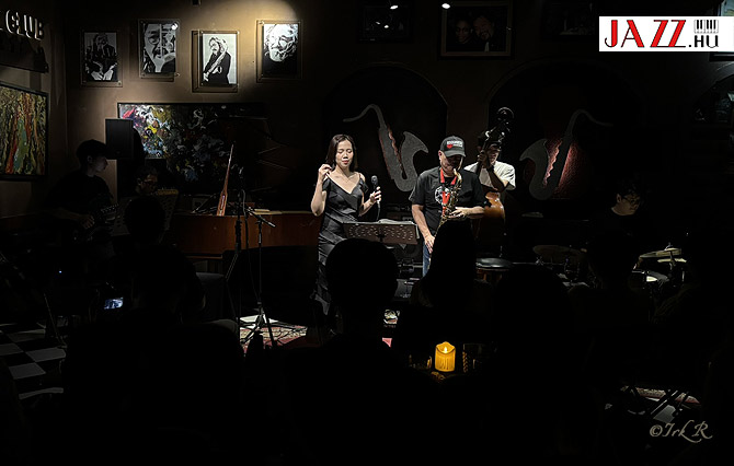 Jazzkalandok Hanoiban