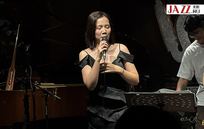 Jazzkalandok Hanoiban