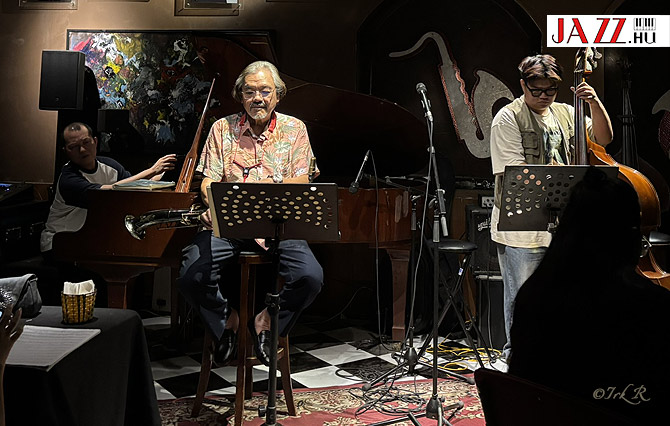 Jazzkalandok Hanoiban