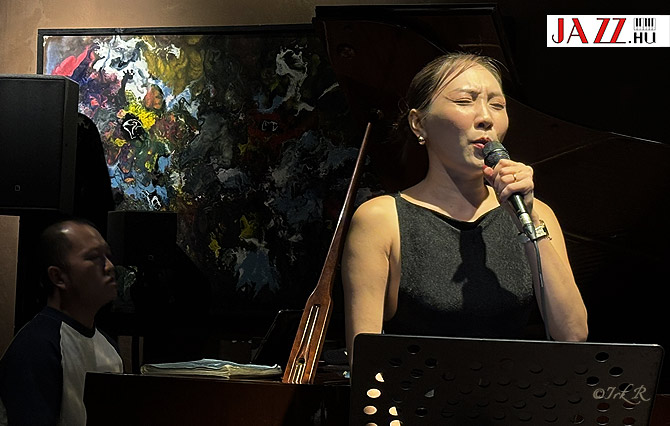 Jazzkalandok Hanoiban