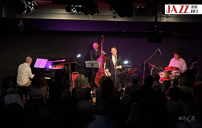 Jazzkalandok Londonban