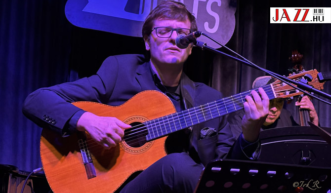 Jazzkalandok Szingapúrban