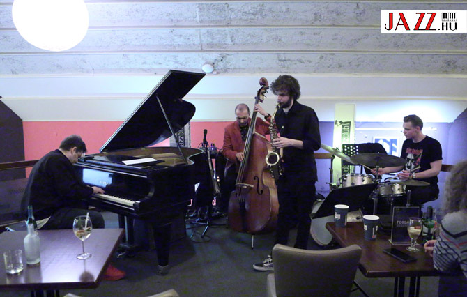 Nemzetközi Jazznap Budapesten