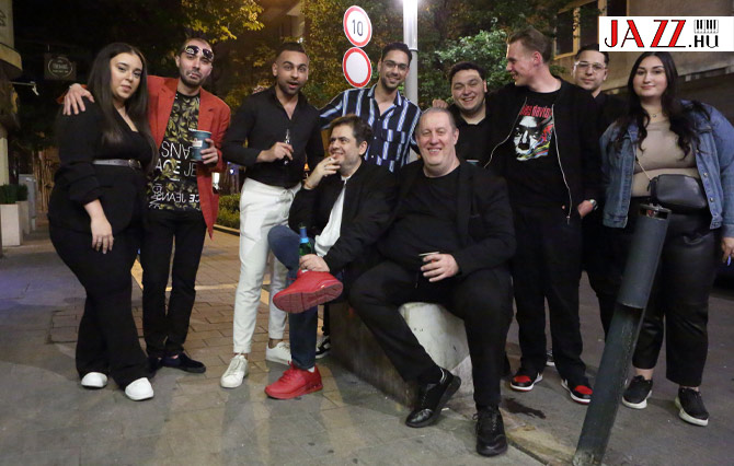 Nemzetközi Jazznap Budapesten