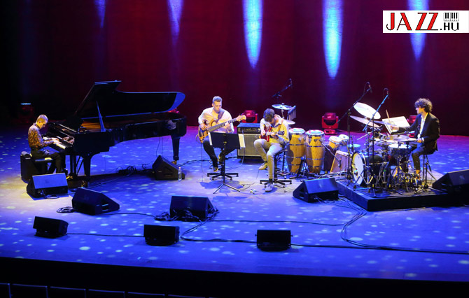 Nemzetközi Jazznap Budapesten