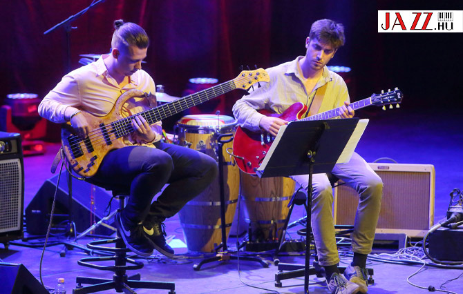 Nemzetközi Jazznap Budapesten