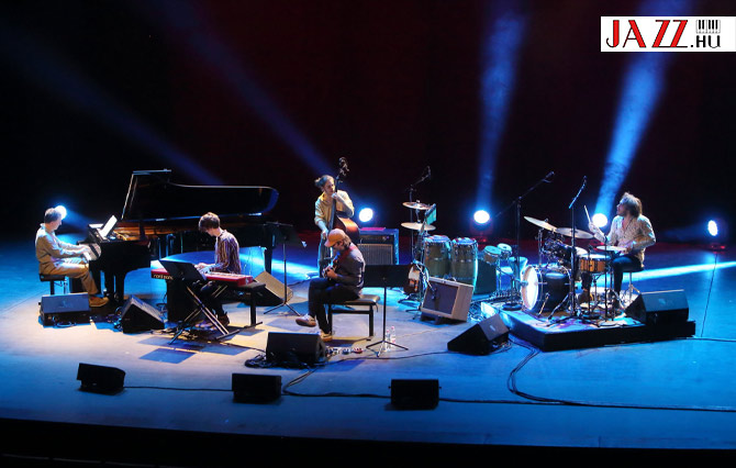 Nemzetközi Jazznap Budapesten