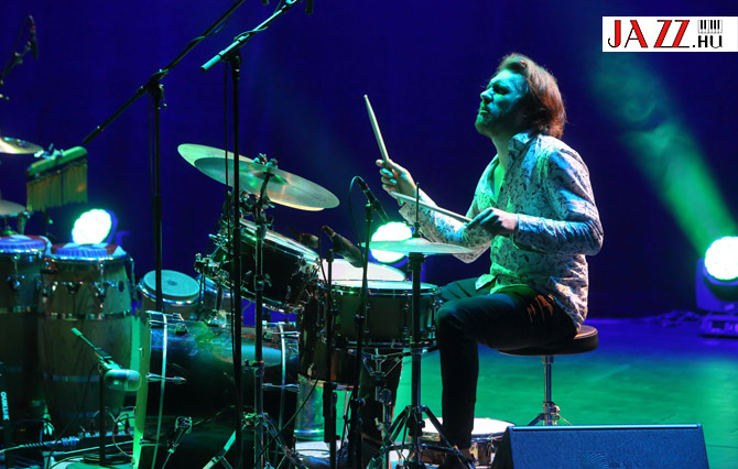 Nemzetközi Jazznap Budapesten