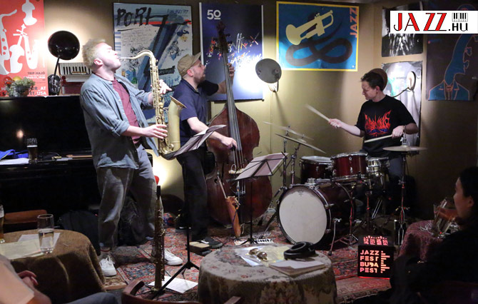 Nemzetközi Jazznap Budapesten
