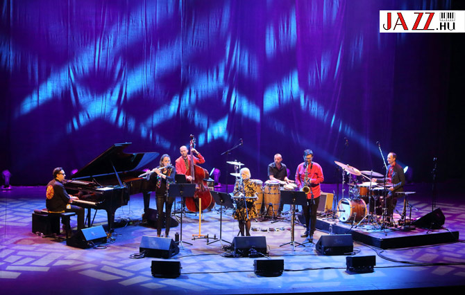 Nemzetközi Jazznap Budapesten