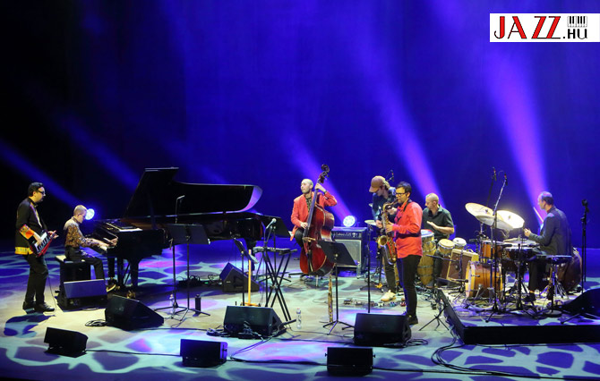 Nemzetközi Jazznap Budapesten