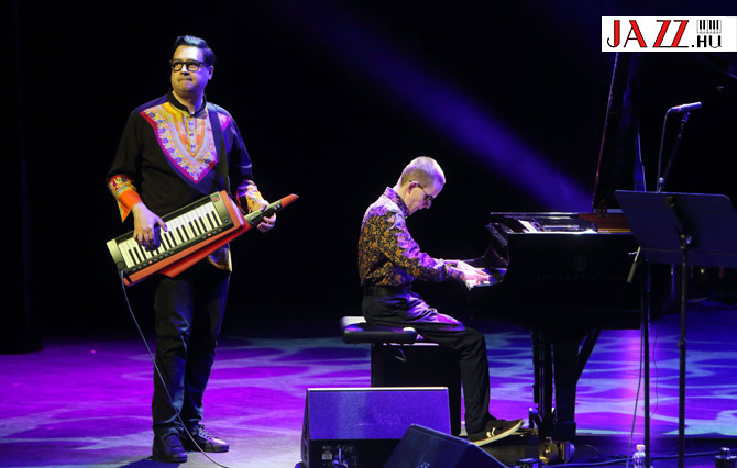 Nemzetközi Jazznap Budapesten