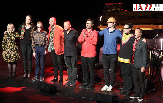 Nemzetközi Jazznap Budapesten