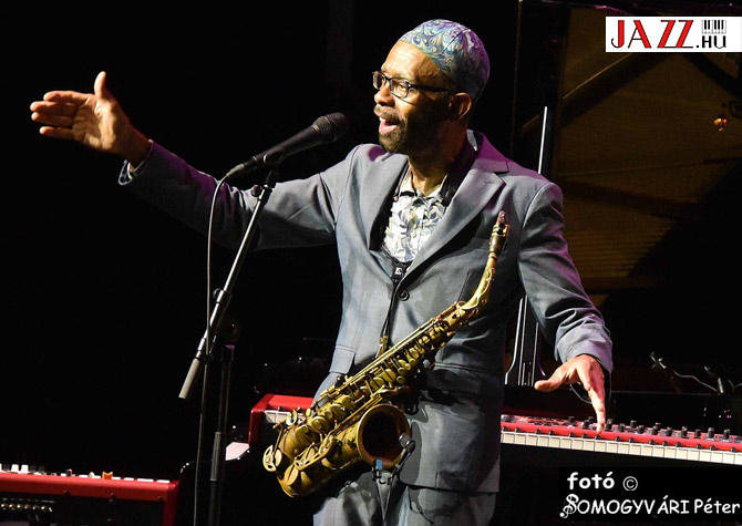 Kenny Garrett