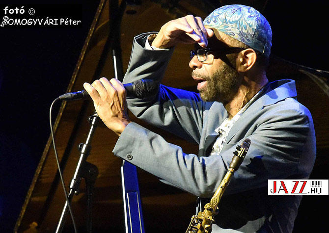 Kenny Garrett