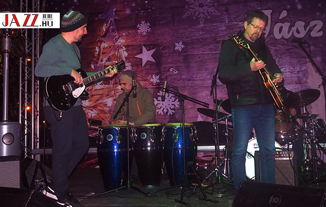 Rambler - Szabo Gábor est