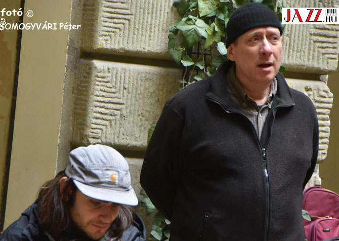 Szabó Gábor tábla avatása