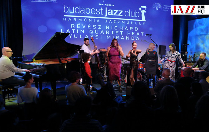 2025 januári jazzkoncertek