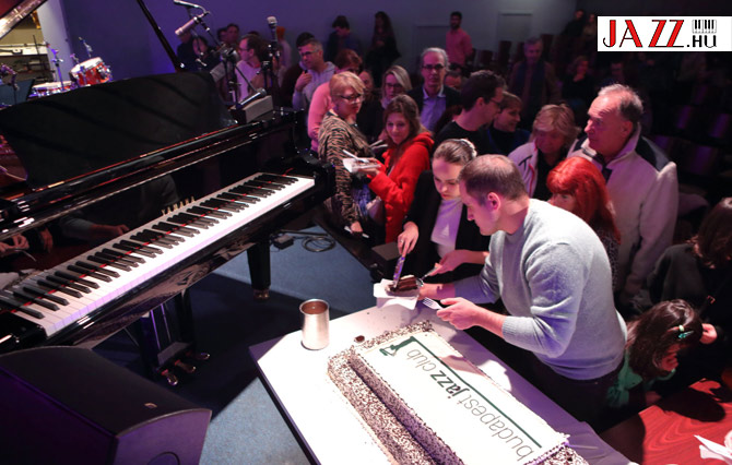 2025 januári jazzkoncertek